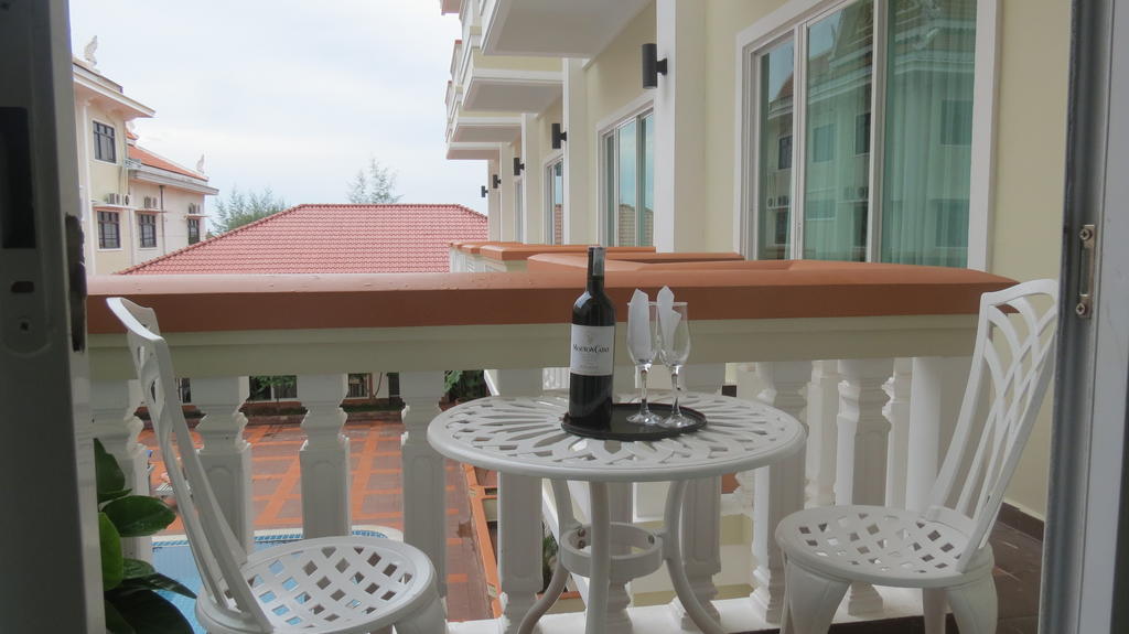 Bao Mai Resort Sihanoukville Exterior foto