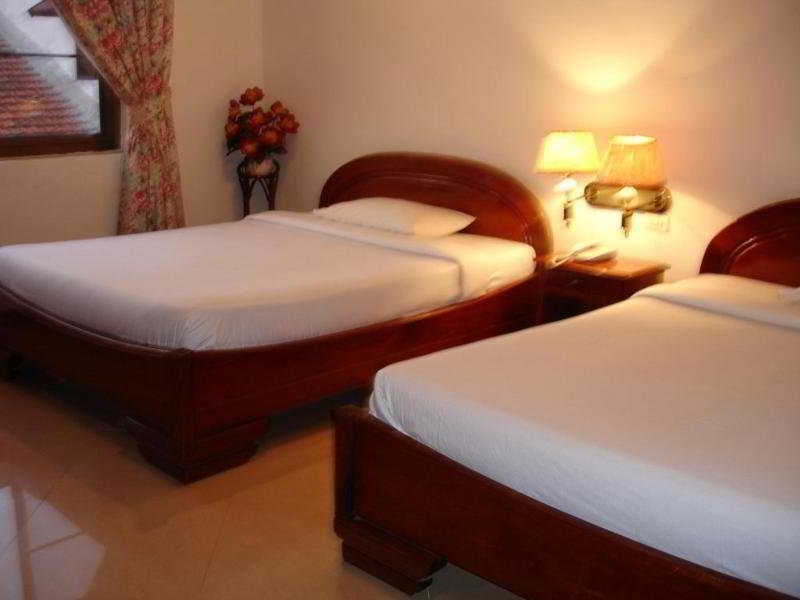 Bao Mai Resort Sihanoukville Exterior foto