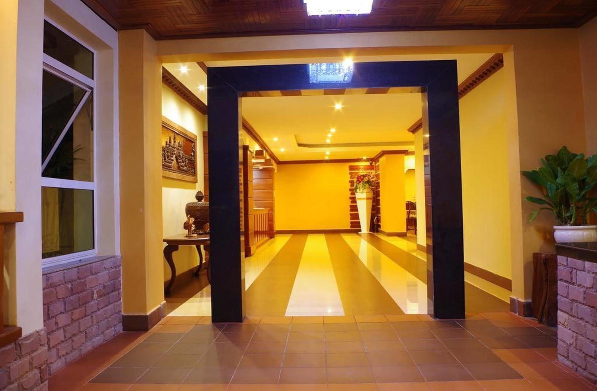 Bao Mai Resort Sihanoukville Exterior foto