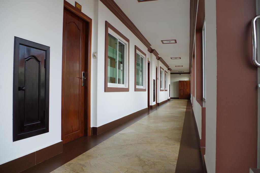 Bao Mai Resort Sihanoukville Exterior foto