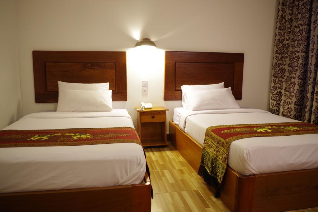 Bao Mai Resort Sihanoukville Exterior foto