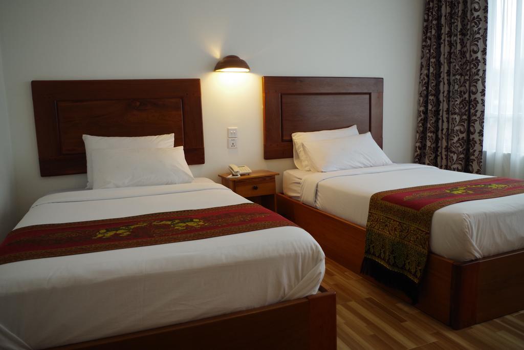 Bao Mai Resort Sihanoukville Exterior foto